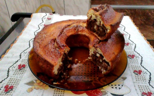 Bolo de Iogurte