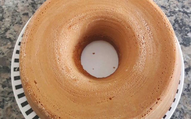 Bolo de queijo delícia da Elen