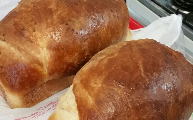 Pão de casa