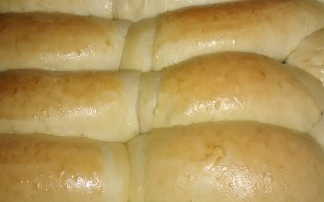 Pão Caseiro Fofinho