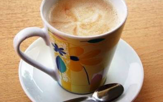 Capuccino caseiro