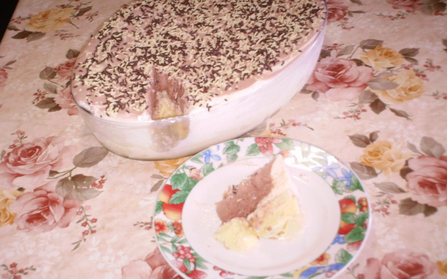 Torta Gelada