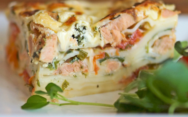 Lasanha Pied-à-terre