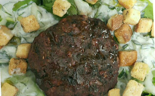 Hamburguer magrinho Realli