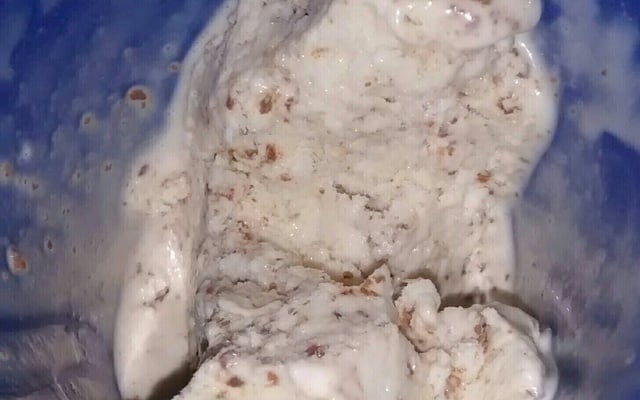 Sorvete rápido simples e fácil