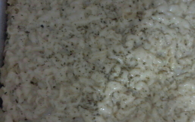 Macarrão com queijo