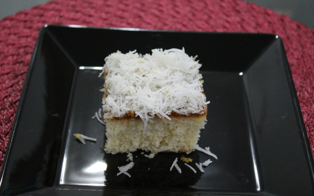 Bolo de coco
