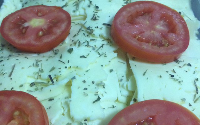 Tiras de filé mignon ao catupiry