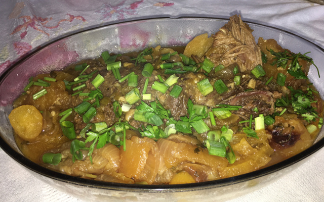 Fraldinha na pressão