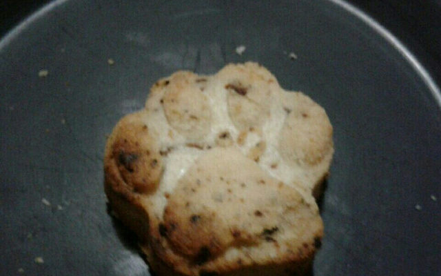 Biscoito de cebola rápido e fácil
