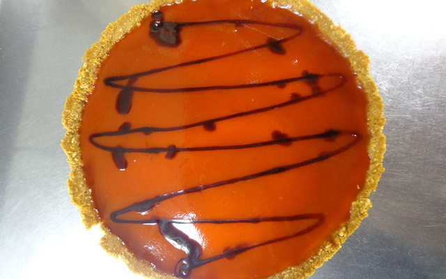 Cheesecake de goiaba facílimo