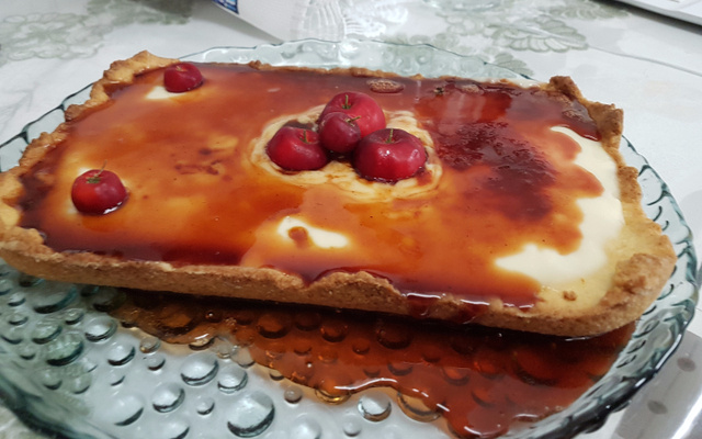 Torta de Acerola