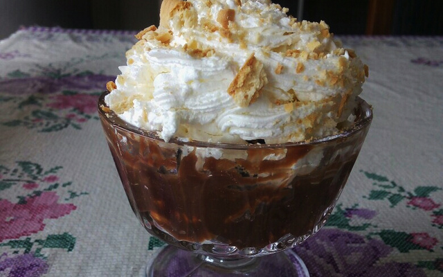 Palha italiana diferente