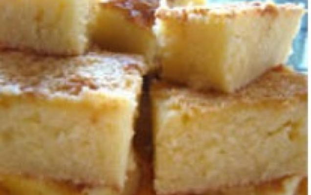 Bolo de queijo
