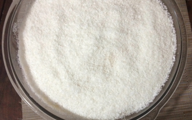 Cuscuz sem glúten e sem lactose