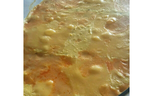 Frango ao molho de milho especial da Lory