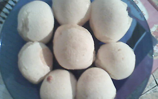 Pão de queijo