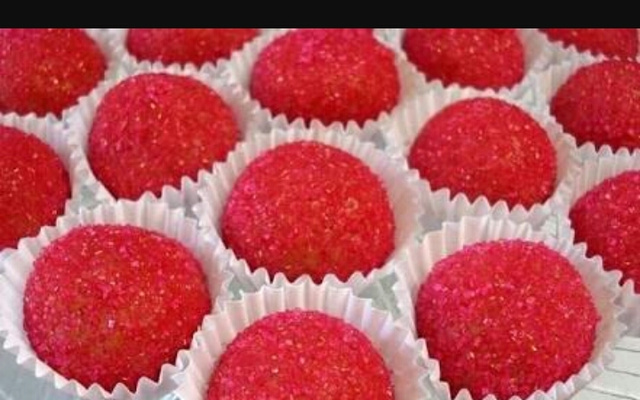 Docinho de gelatina light