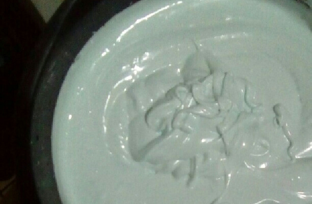 Chantilly de guaraná