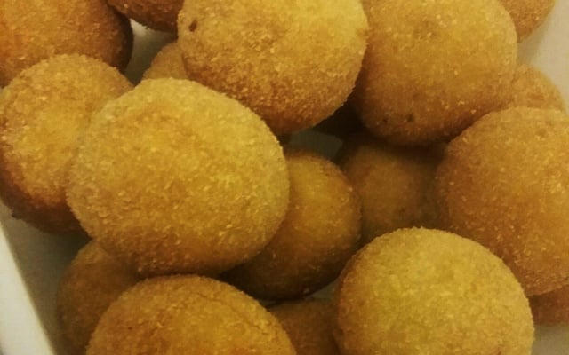 Bolinha de Queijo