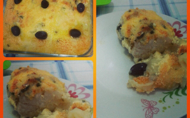 Bacalhau ao Zé do Pipo