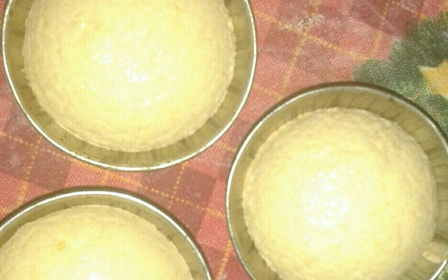 Pão de queijo de liquidificador