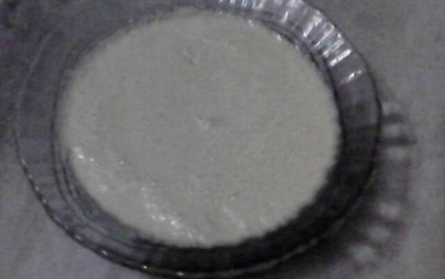 Mousse de maracujá