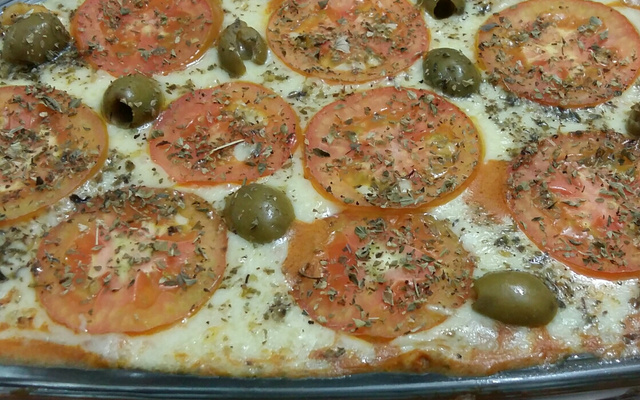 Macarrão na Panela de Pressão