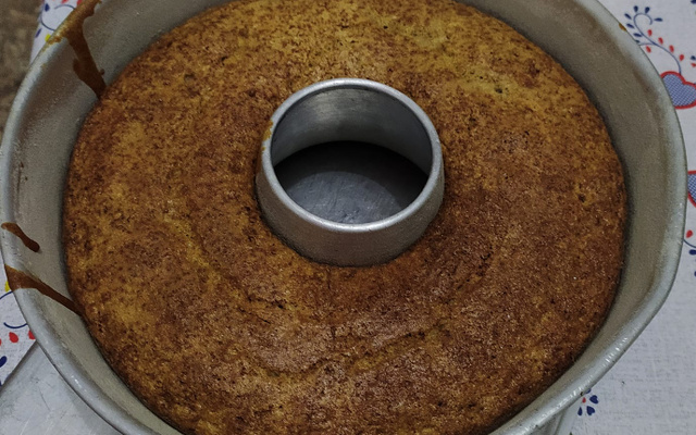 Bolo de Canela 