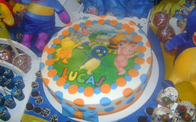 Glacê mármore fácil