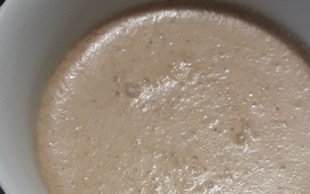 Milk shake caprichado e simples