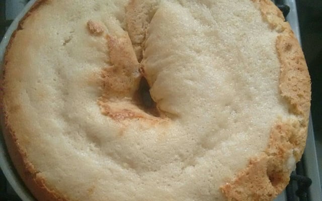 Bolo caseiro da vovó