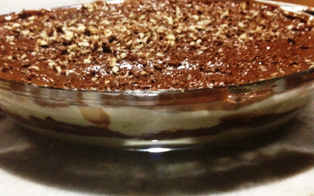 Pavê simples e barato