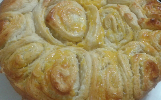 Rosca de coco