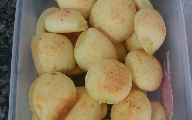 Pão de queijo