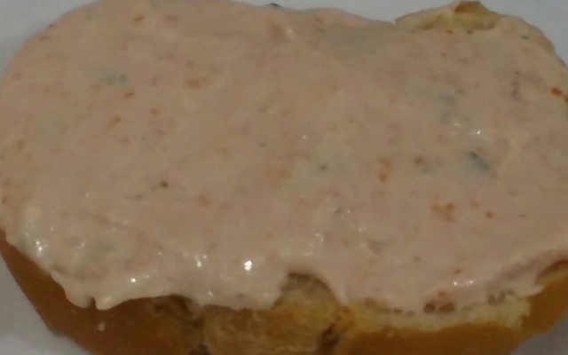 Patê de salsicha delícia