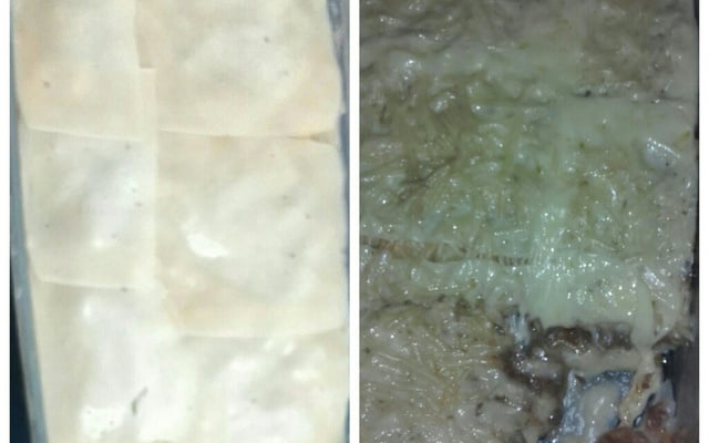 Escondinho de carne moída rapidinho