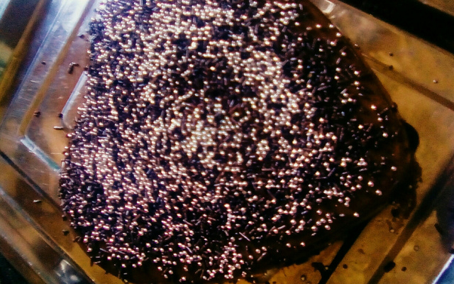 Pudim de Brigadeiro