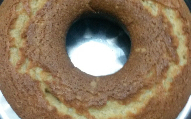 Bolo de iogurte