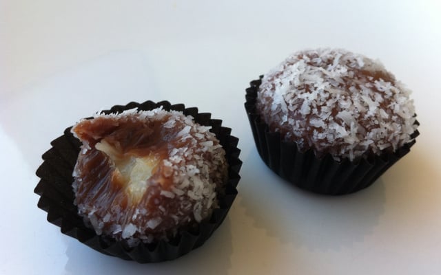 Brigadeiro prestígio