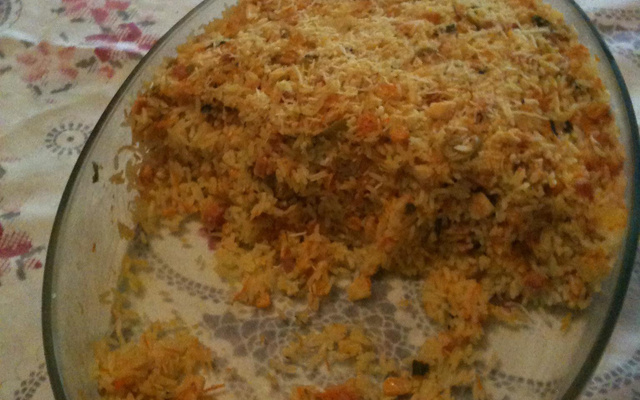 Arroz maravilha da Pri