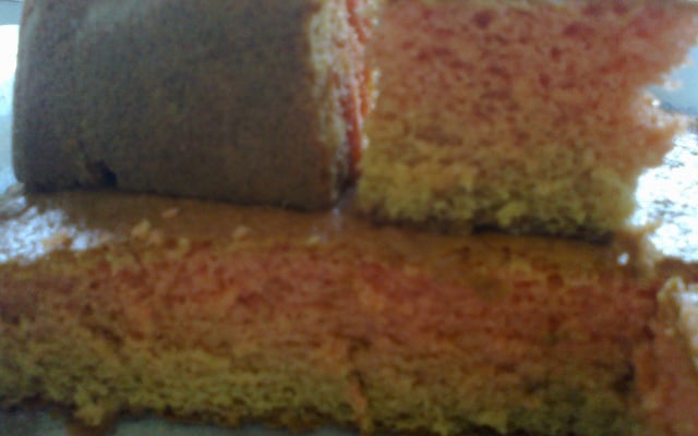 Bolo de nesquik de Prieguardian