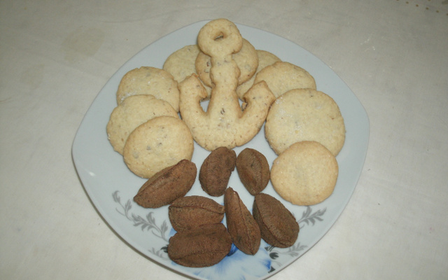 Biscoito de Castanha-do-pará