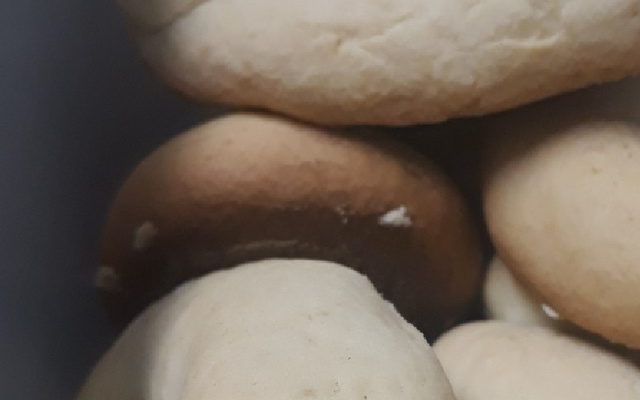 Rosquinha de laranja