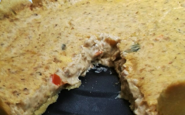 Quiche de atum