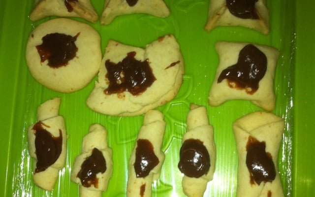 Biscoito amanteigado