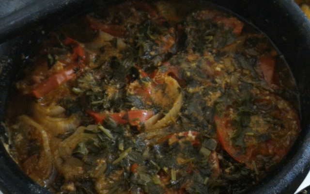 Moqueca capixaba original