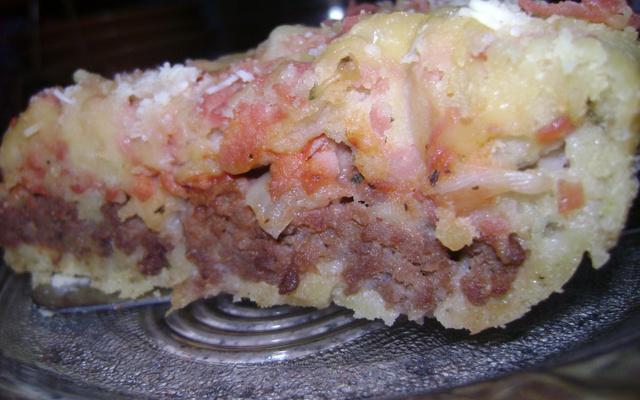 Torta Salgada Econômica