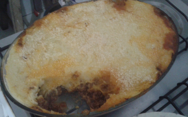 Melhor escondidinho de todos os tempos