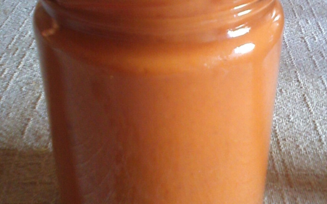 Extrato de tomate caseiro